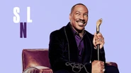 Another Eddie Murphy's Season 45 of Saturday Night Live Bumper Photo from December 21, 2019, the tenth episode and the Christmas show of Season 45 of Saturday Night Live.