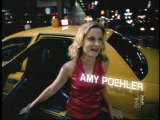 Poehler in the Intro for Season 29 (2003-2004; used for her 3rd season on the show).
