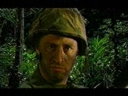 Jon Stewart as Mel Gibson on the March 9, 2002 episode during the "We Were Soldiers That Knew What Women Want" sketch.