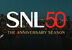 Saturday Night Live 50th Anniversary Special Celebrate 50 years of SNL
