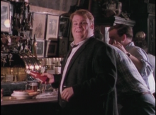 Farley in the opening montage