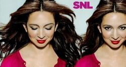 SNL Maya Rudolph 2012