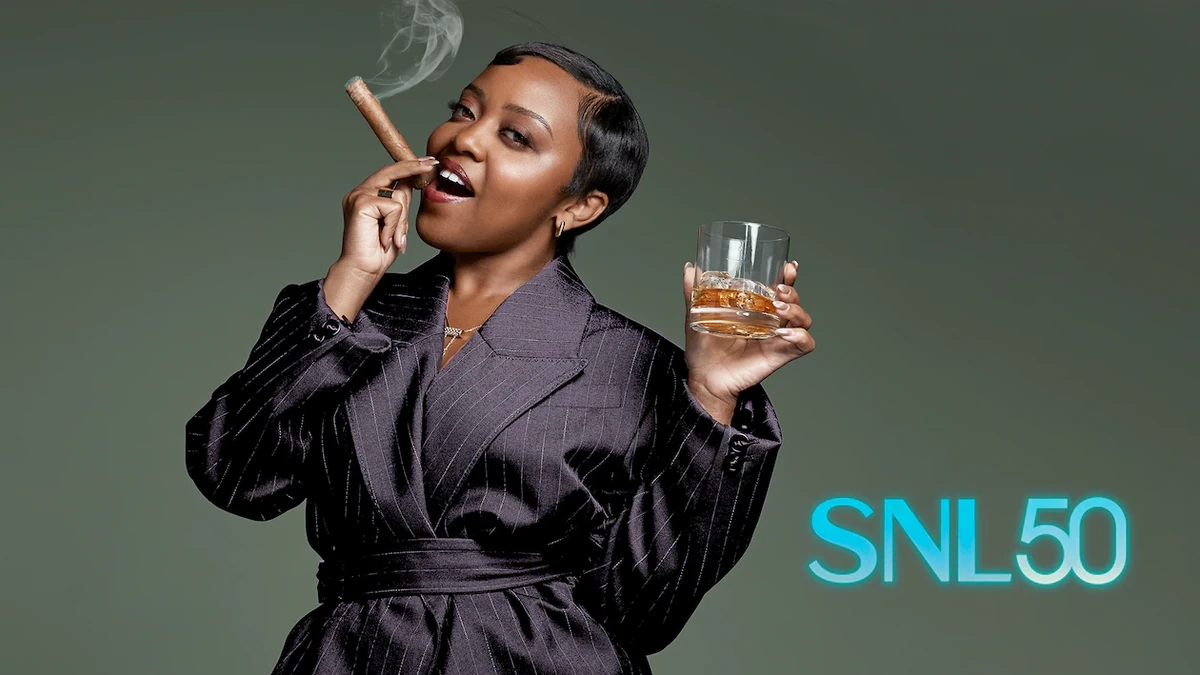 Quinta Brunson | Saturday Night Live Wiki