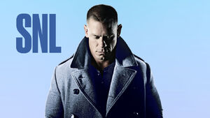 John Cena Does A Perfect Gronk On SNL