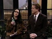 SNL Rachel Dratch as Janeane Garofalo