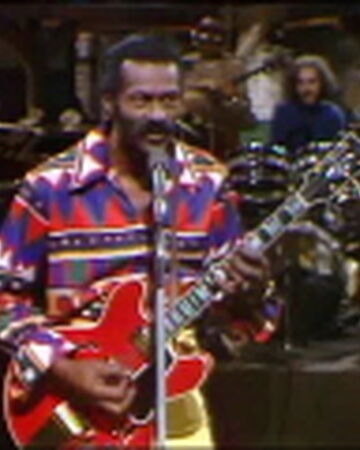 Chuck Berry Saturday Night Live Wiki Fandom