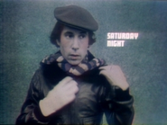 A bumper from Paul Simon's second hosting experience