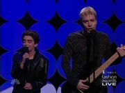 SNL Jimmy Fallon as Sting