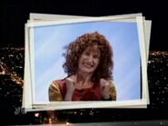 Ana Gasteyer as Kathy Griffin on the September 26, 1998 episode during "The New Hollywood Squares" sketch.