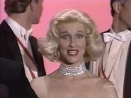 Gross as Marilyn Monroe