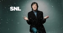 SNL Paul McCartney