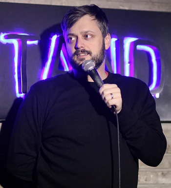 Nate Bargatze | Saturday Night Live Wiki | Fandom