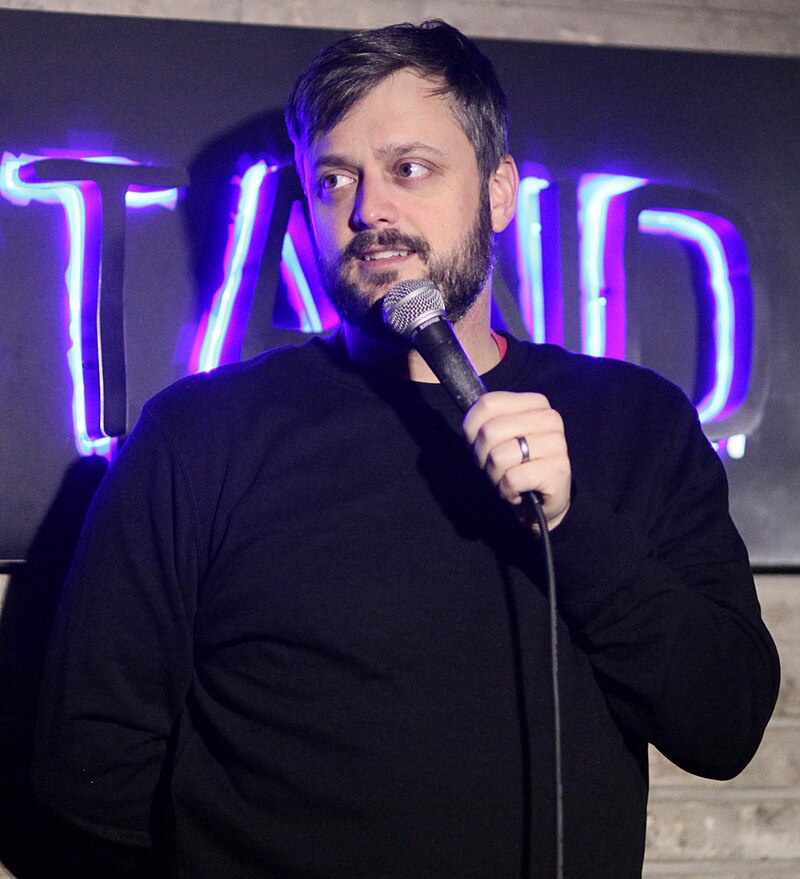 Nate Bargatze Saturday Night Live Wiki Fandom