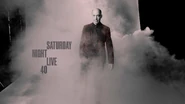 JK Simmons 40.png (923 KB) Season 40 of Saturday Night Live Bumper Photo from January 31, 2015, the thirteenth episode of Season 40 of Saturday Night Live and the final episode before the 40th Anniversary Special: J.K. Simmons' 2nd appearance as well as his first-time hosting stint on SNL, with musical guest D'Angelo.