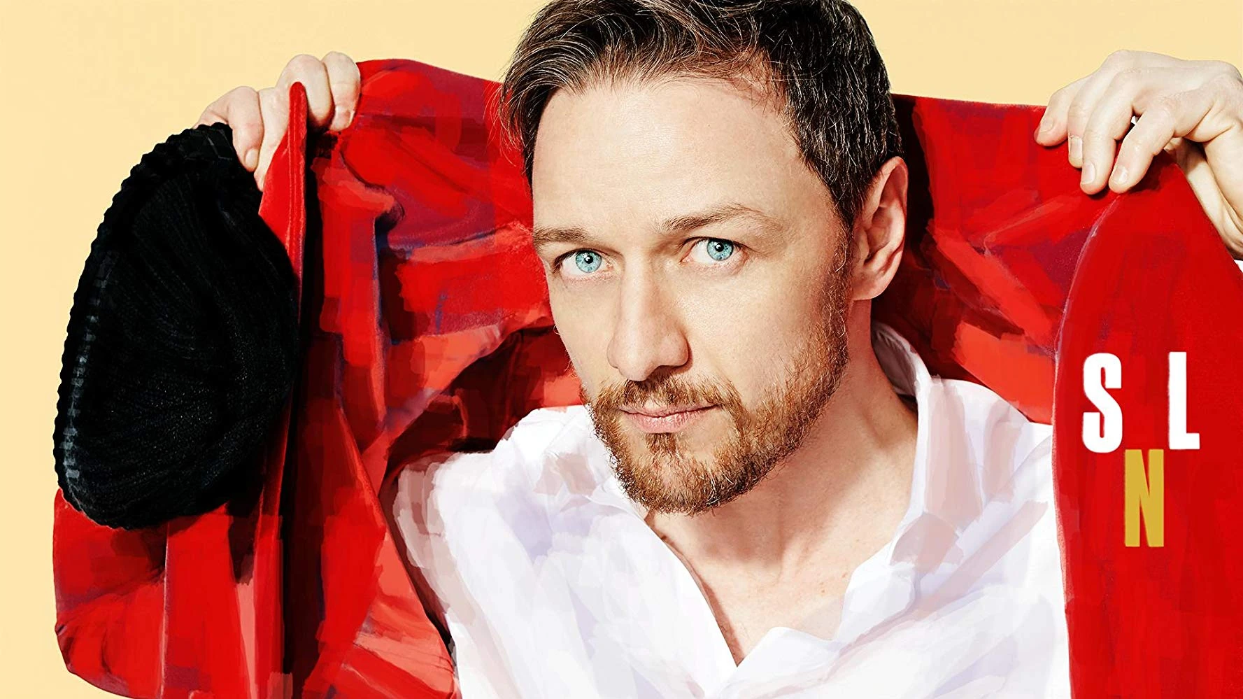 James McAvoy | Saturday Night Live Wiki | Fandom