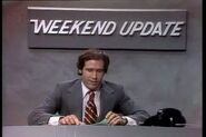 Chevy Chase on Weekend Update
