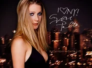 Season 27 of Saturday Night Live Bumper Photo from November 10, 2001, the fifth episode of Season 27 of Saturday Night Live: Gwyneth Paltrow's 2nd hosting stint, with musical guest Ryan Adams.