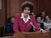 SNL Laura Kightlinger as Marcia Clark