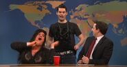 SNL Bill Hader - The Situation