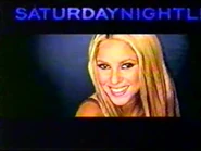 Season 27 Opening from December 1, 2001: Shakira musical guest debut on SNL.