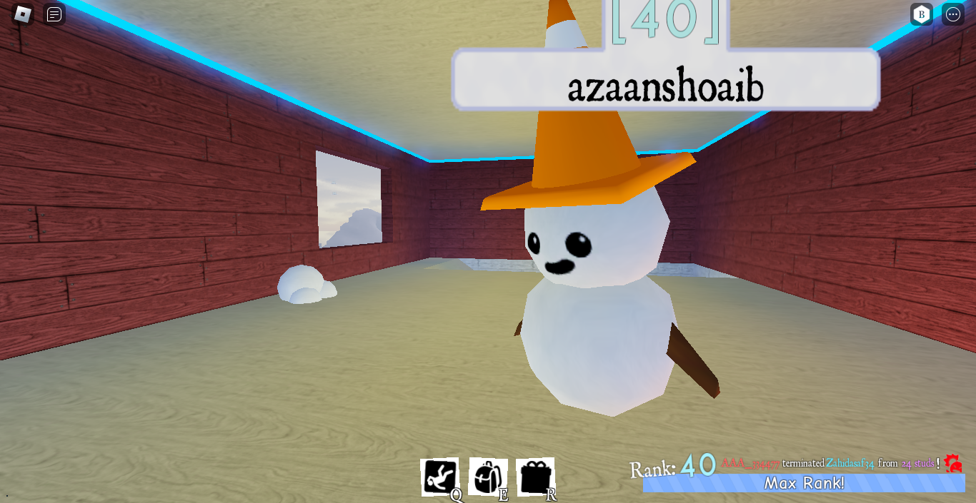 Blue Traffic Cone, Roblox Wiki