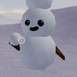 duck hat in sno day roblox