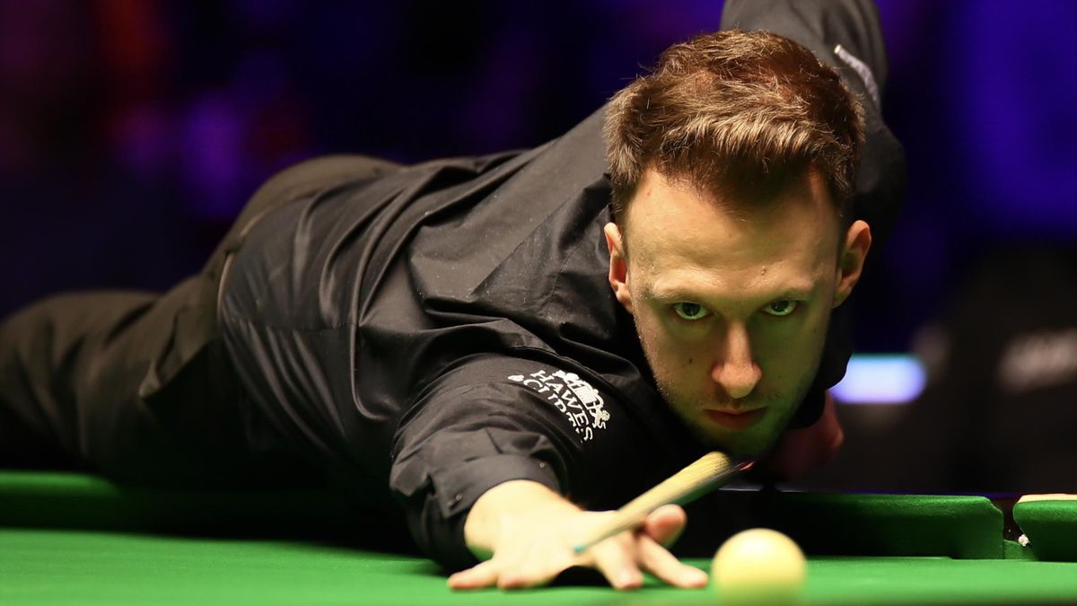 World Snooker Championship 2011: Judd Trump beats Neil Robertson, World  Snooker Championship 2011