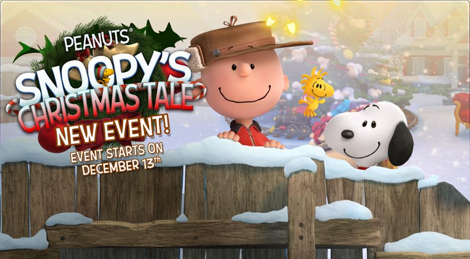 Category:Christmas 2020, Snoopy Town Tale Wiki