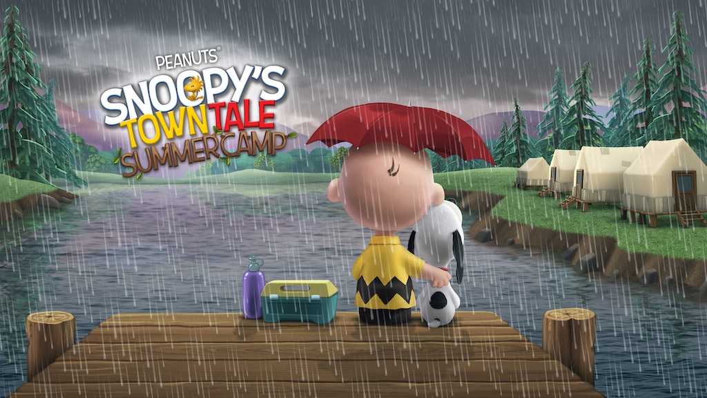 Category Summer Camp 2019 Snoopy Town Tale Wiki Fandom