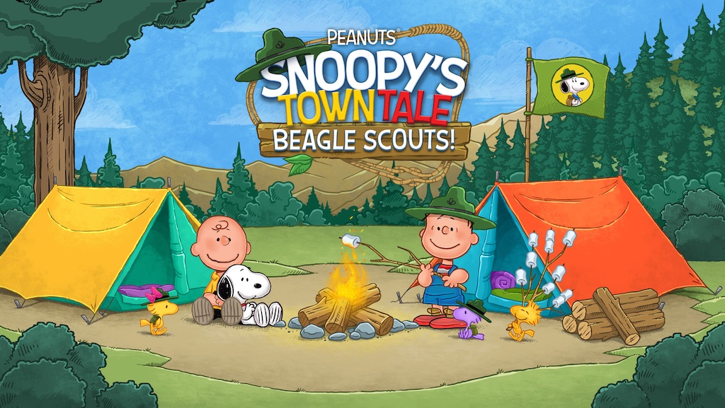 Category Beagle Scouts Snoopy Town Tale Wiki Fandom