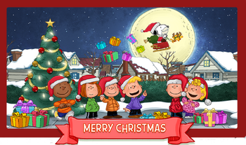 Category:Christmas 2020, Snoopy Town Tale Wiki