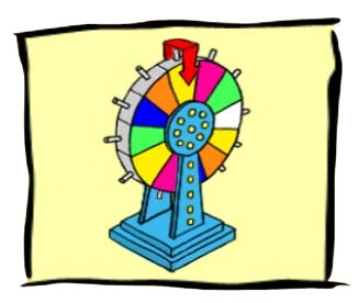 Spin Wheel | Snoopy's Street Fair Wiki | Fandom