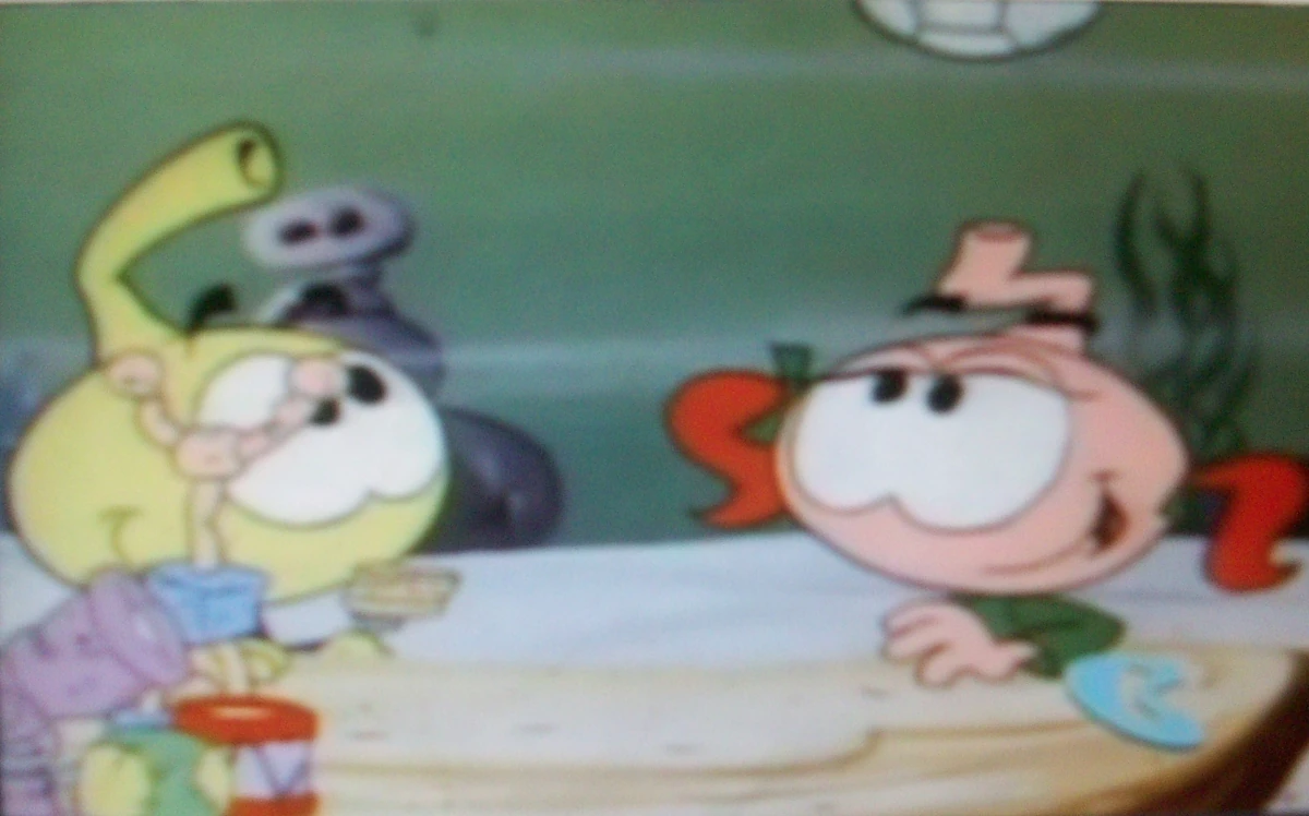 The Day They Fixed Junior Wetworth Snorks Wiki Fandom