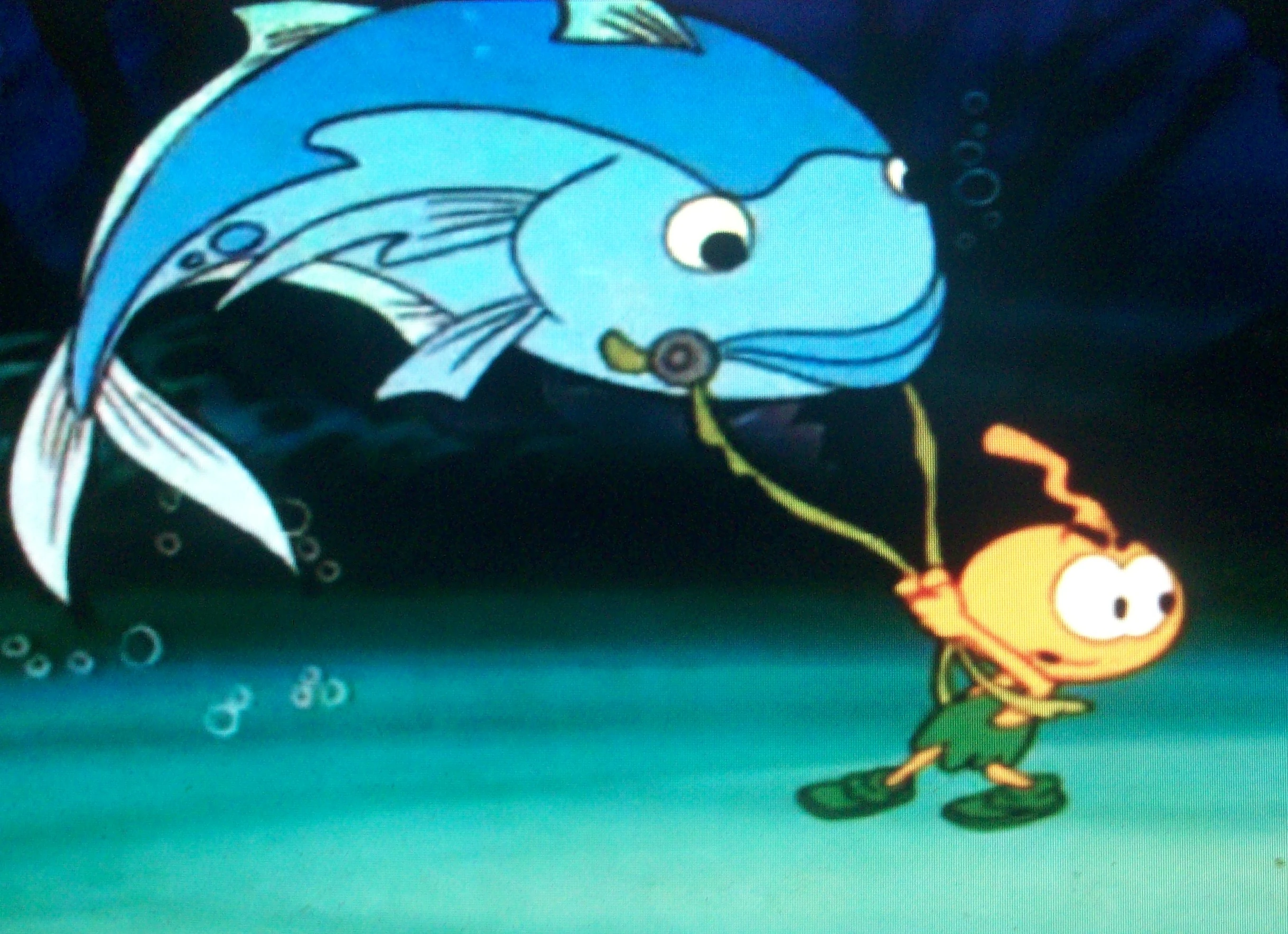 Me JoJo, You Daffney | Snorks Wiki | Fandom