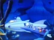 All aboard the Silverfish