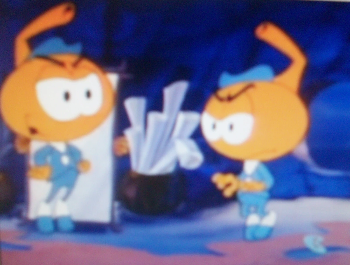 In Junior's Image Snorks Wiki Fandom