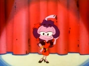 Daffney Gillfin, as she appears in this episode.