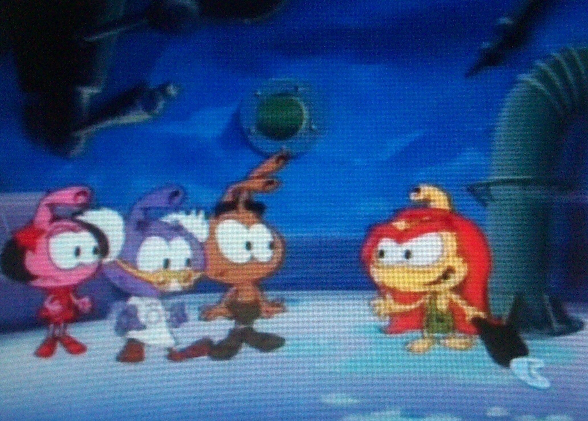 Snorks full episodes 2025