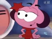 Daffney in character