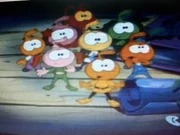 "It's the Phosphorous Phantom!"