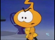 "Wait til I get my hands on Junior!!"