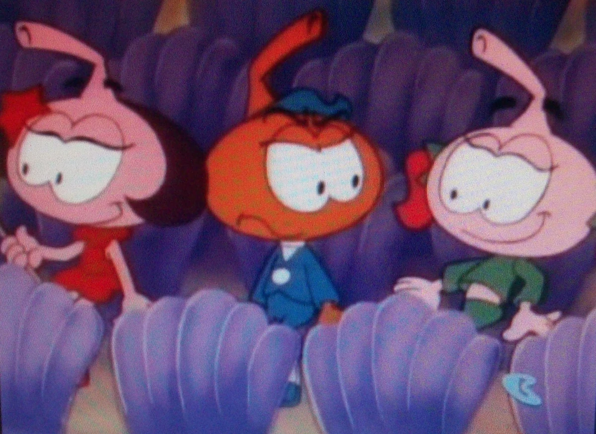 Season 4 Snorks Wiki Fandom