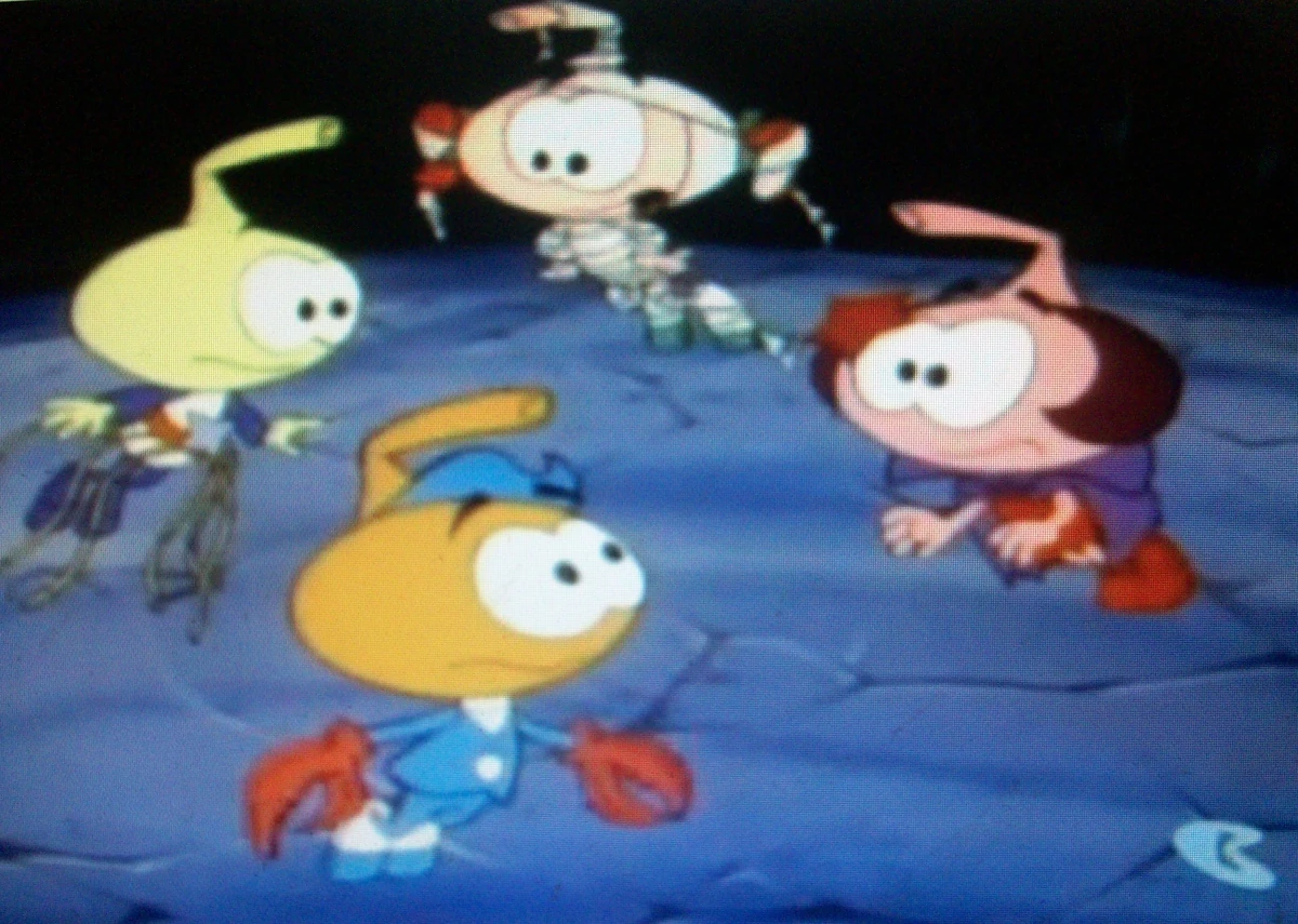 Nightmare on Snorkstreet Snorks Wiki Fandom