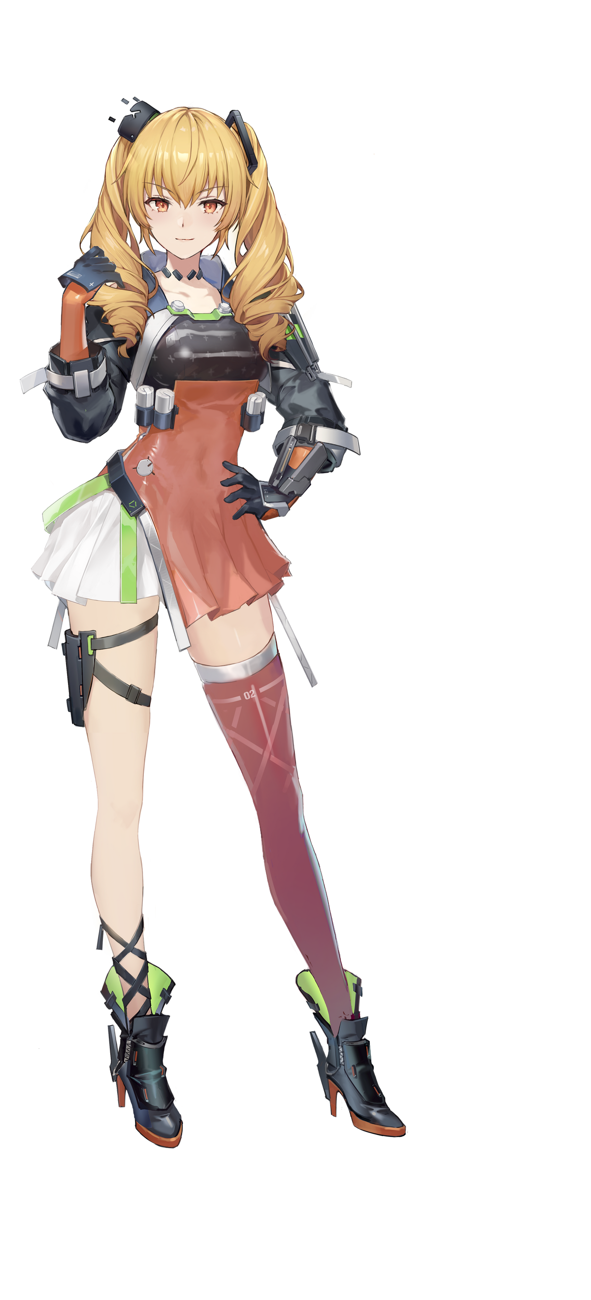 fenny-snowbreak-wiki-fandom
