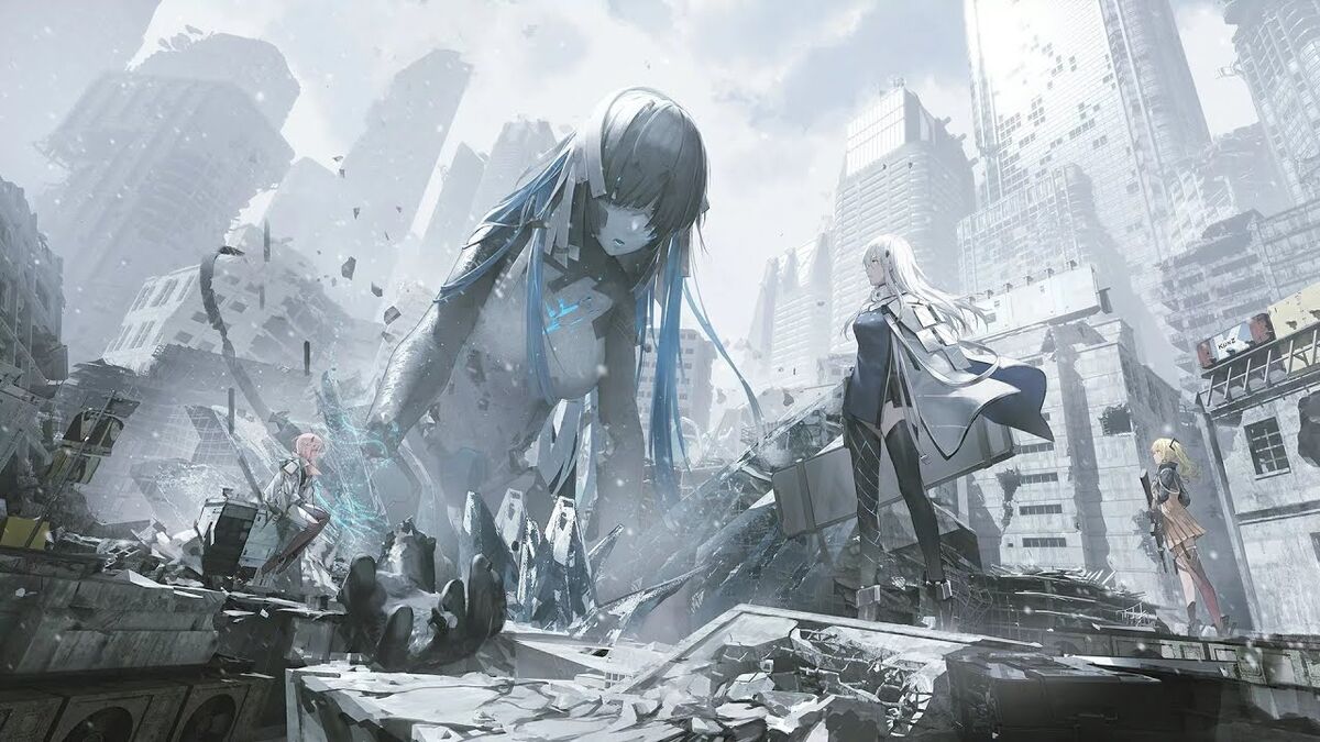 Titans | Snowbreak Вики | Fandom