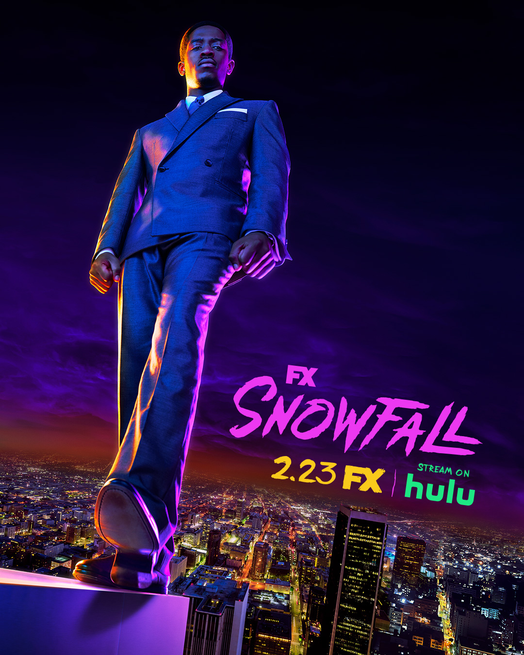 Season 5 Snowfall Wiki Fandom