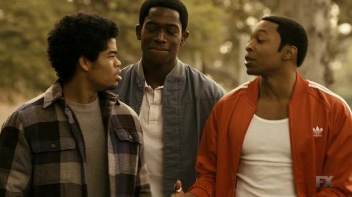 Kevin Hamilton | Snowfall Wiki | Fandom