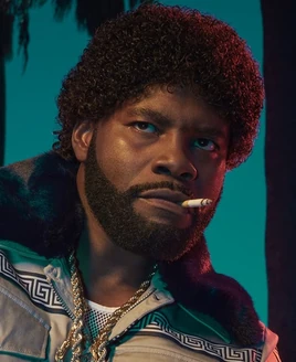 Jerome Saint (Season 6)