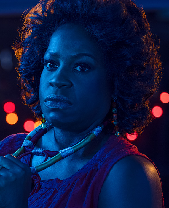 Cissy Saint | Snowfall Wiki | Fandom