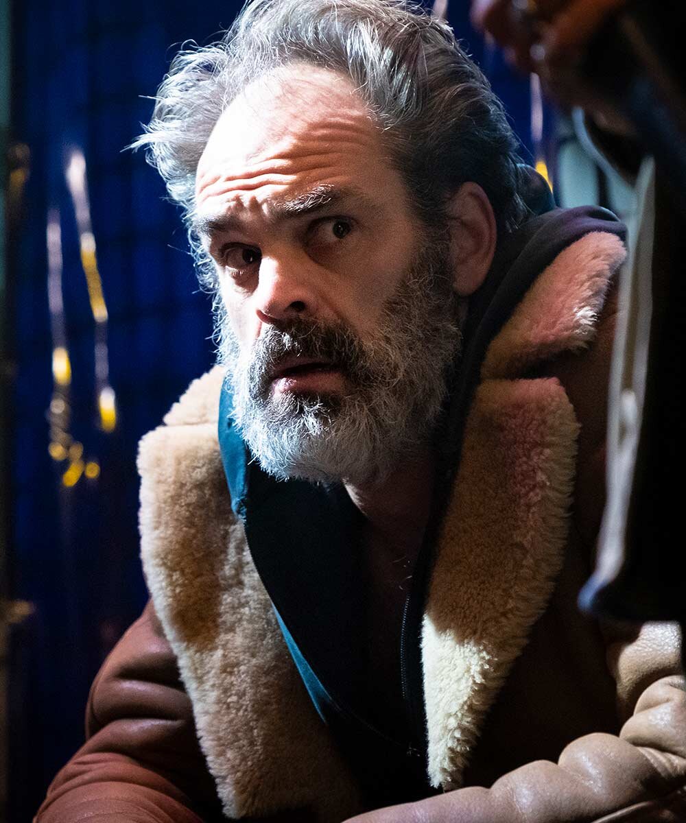 Pike | Snowpiercer Wiki | Fandom